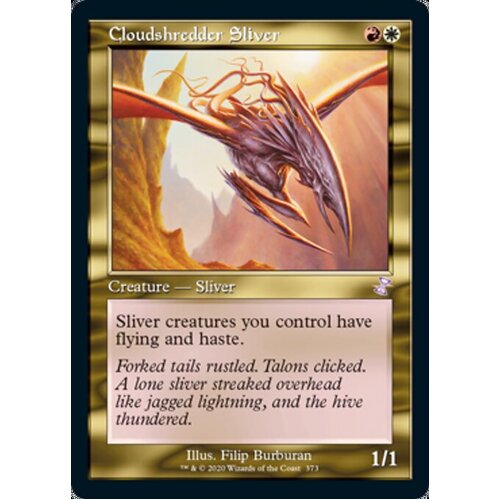 Cloudshredder Sliver - TSR