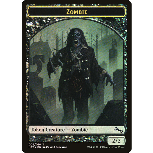 Zombie // Zombie Token - UST