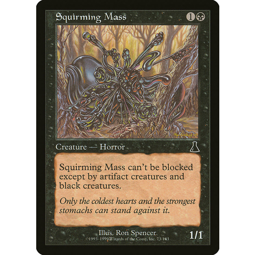 Squirming Mass - UDS