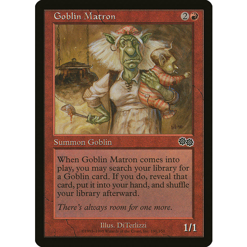 Goblin Matron - USG