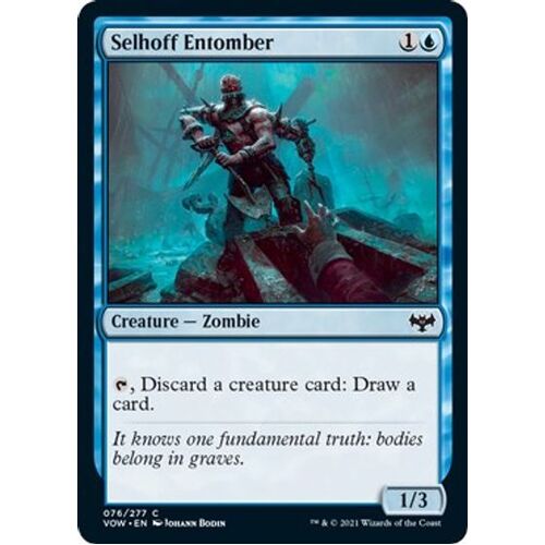 Selhoff Entomber - VOW