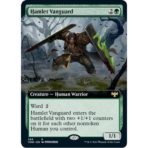 Hamlet Vanguard (Extended) - VOW