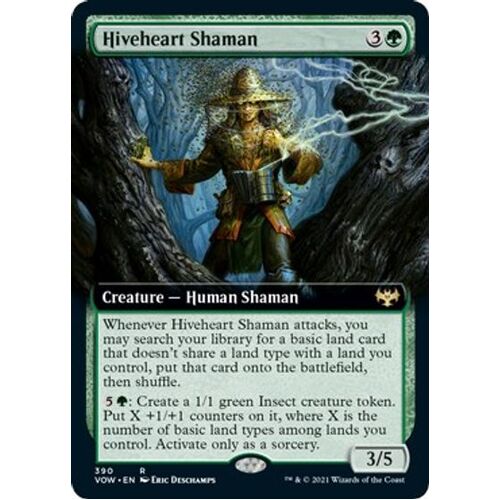 Hiveheart Shaman (Extended) - VOW