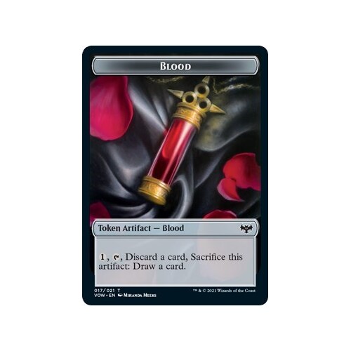 Blood Token