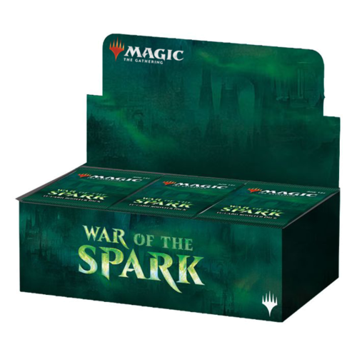 War of the Spark - Sealed Booster Box