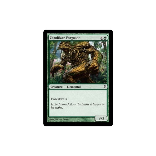 Zendikar Farguide - ZEN