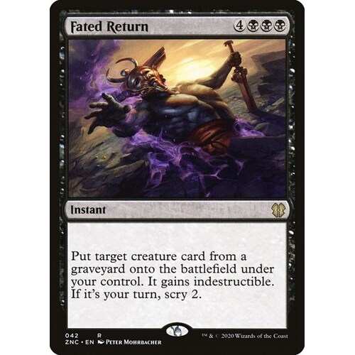 Fated Return - ZNC