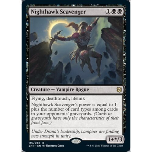 Nighthawk Scavenger - ZNR