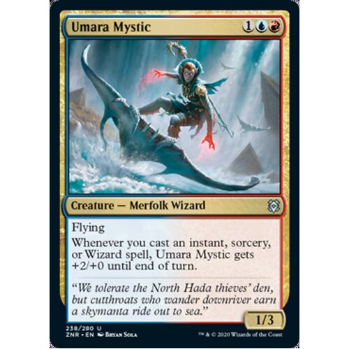 Umara Mystic - ZNR