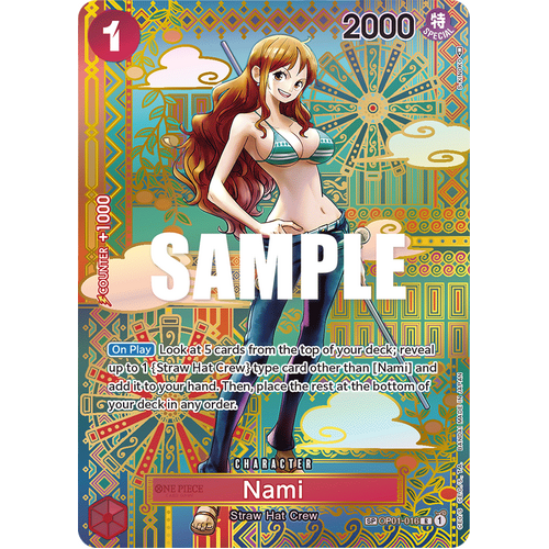 Nami (SP) - OP-05