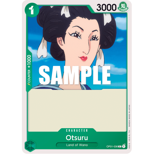 Otsuru - OP-01