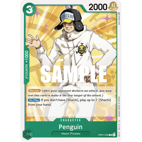 Penguin - OP-01