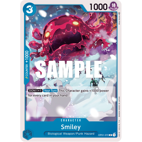 Smiley - OP-01