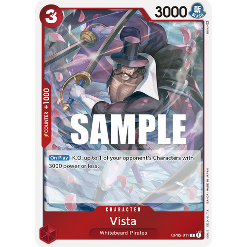 Vista - OP-02