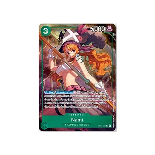 Nami (Premium Card Collection -Best Selection Vol. 1-)