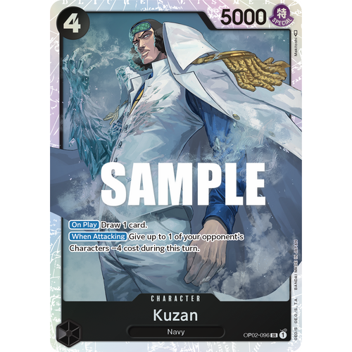 Kuzan (096) - OP-02