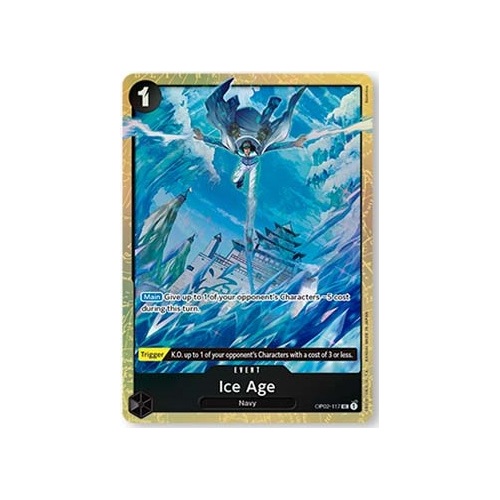 Ice Age (Premium Card Collection -Best Selection Vol. 1-)