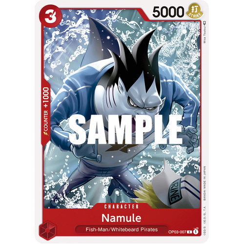 Namule - OP-03