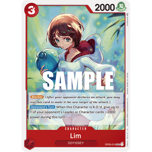 Lim - OP-03