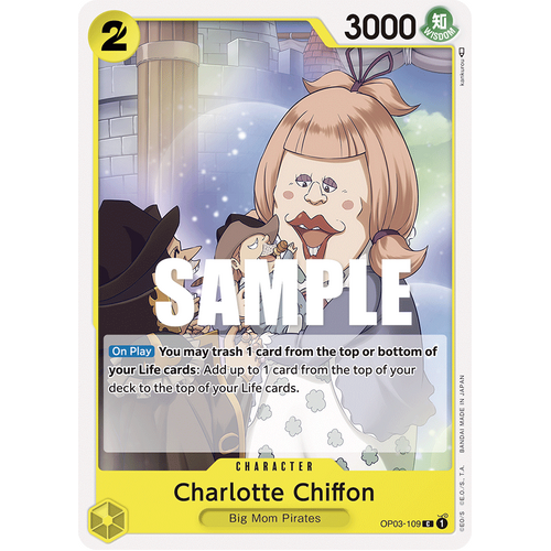 Charlotte Chiffon - OP-03