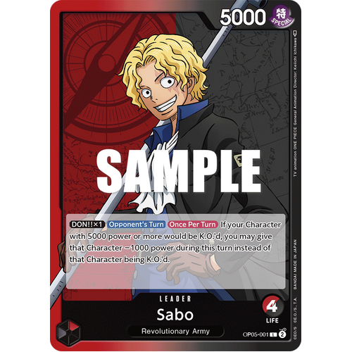 Sabo (001) - OP-05