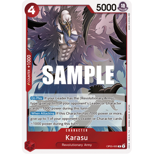 Karasu - OP-05