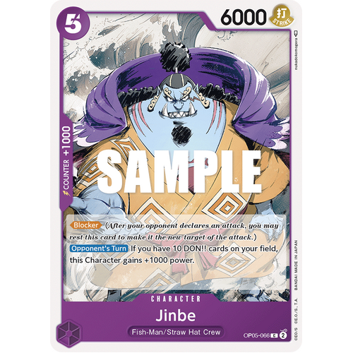 Jinbe - OP-05