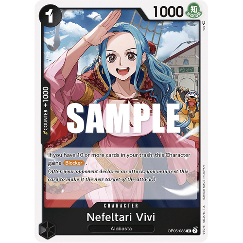 Nefeltari Vivi - OP-05