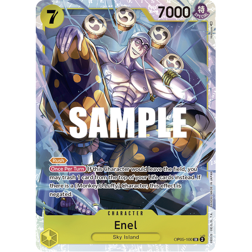 Enel (100) - OP-05