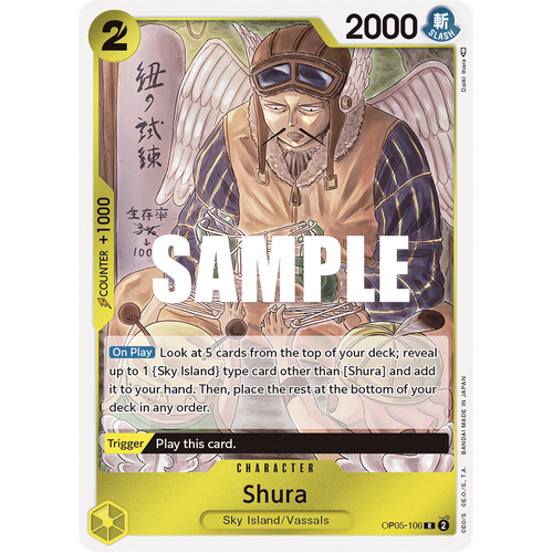 Shura - OP-05