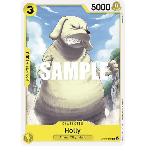 Holly - OP-05