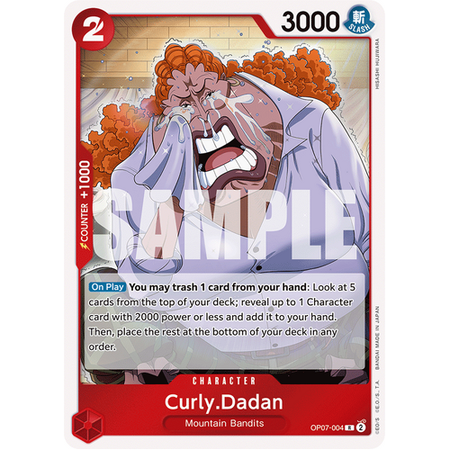 Curly.Dadan - OP07