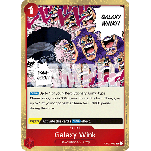 Galaxy Wink - OP07