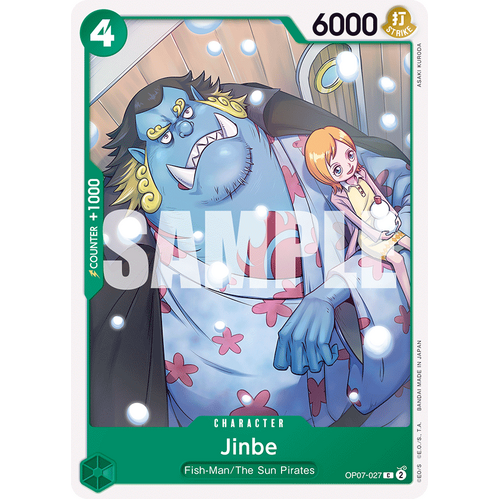 Jinbe (027) - OP07