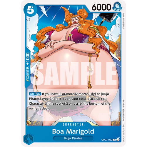 Boa Marigold - OP07