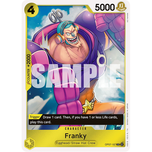 Franky - OP07