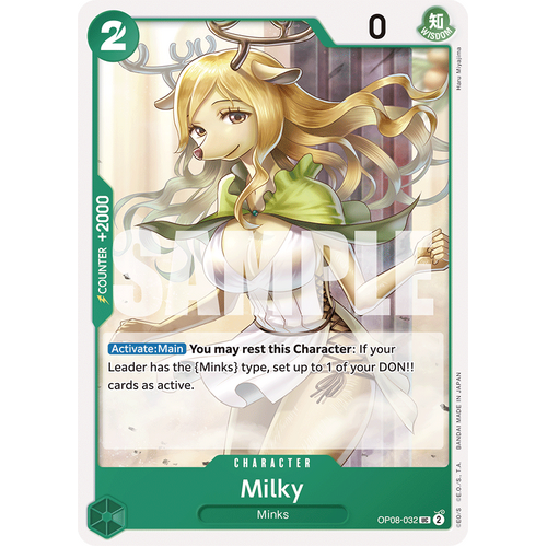 Milky - OP08