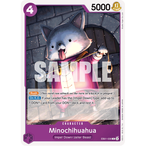 Minochihuahua - EB01