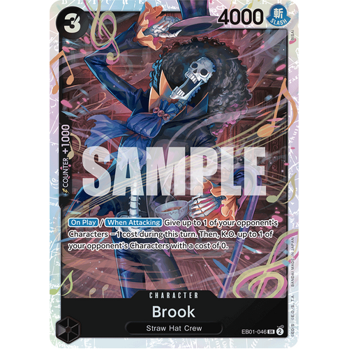 Brook (046) - EB01