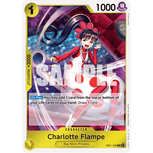 Charlotte Flampe - EB01