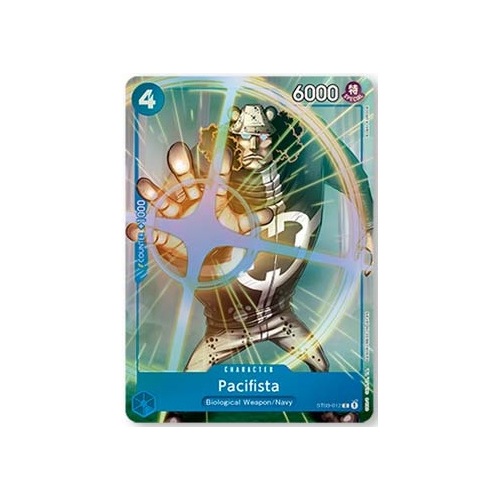 Pacifista (Premium Card Collection -Best Selection Vol. 1-)