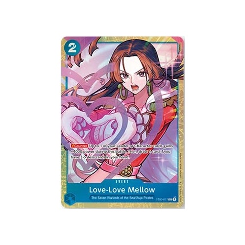 Love-Love Mellow (-Best Selection Vol. 1-)