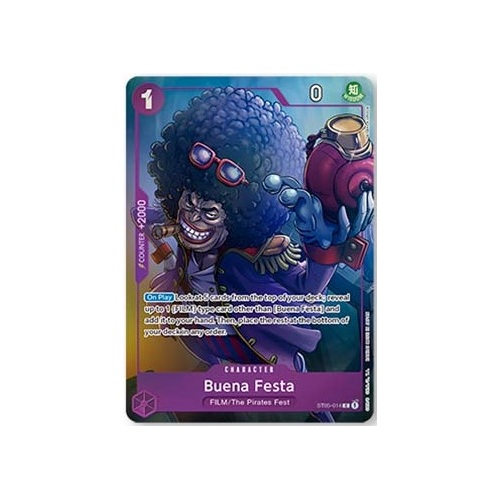 Buena Festa (Premium Card Collection -Best Selection Vol. 1-)