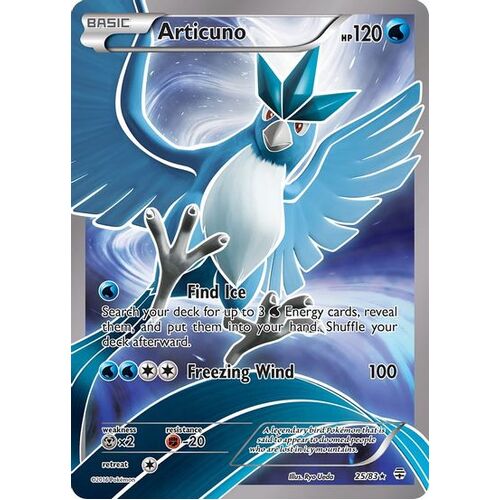 Articuno (Holofoil) - GEN