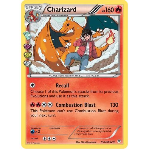 Charizard (Holofoil) - GEN