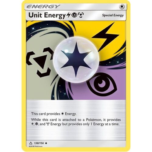 Unit Energy LPM (Reverse Holofil) - SM05