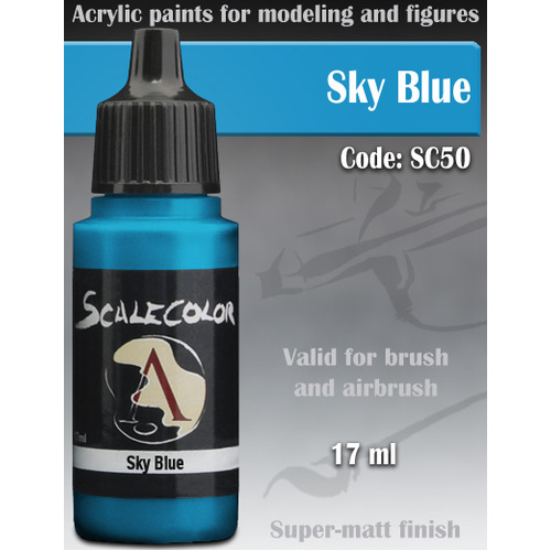 Scale 75 Ski Blue 17ml SC-50