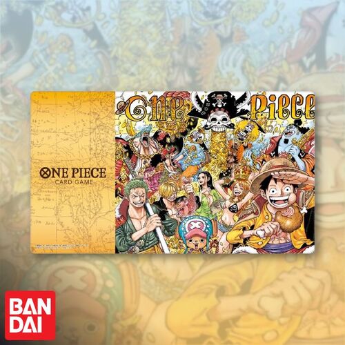 One Piece Card Game: Official Playmat – Limited Edition Vol. 1 