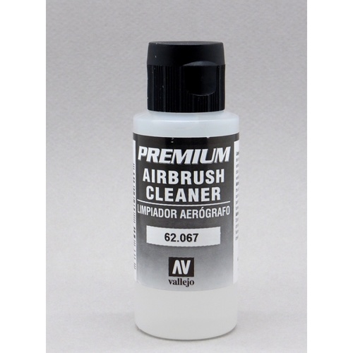 Vallejo Premium Colour Premium Airbrush Cleaner 60 ml 62067