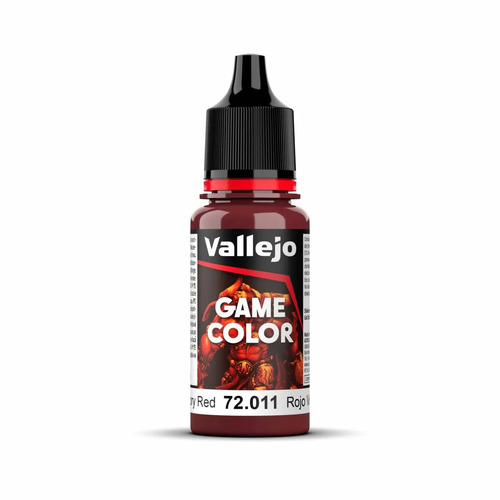 Vallejo Game Colour - Gory Red 18ml